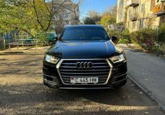 Легковые-Audi-Q7