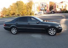 Легковые-Mercedes-benz-S class