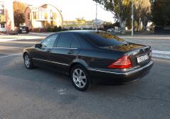 Легковые-Mercedes-benz-S class