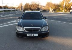 Легковые-Mercedes-benz-S class