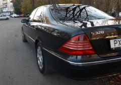 Легковые-Mercedes-benz-S class