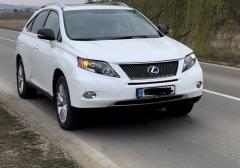 Легковые-Lexus-RX