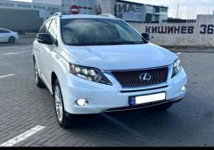 Легковые-Lexus-RX