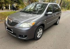 Легковые-Mazda-MPV