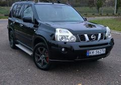 Легковые-Nissan-X - Trail