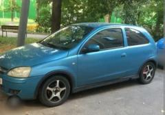 Легковые-Opel-Corsa