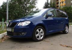 Легковые-Volkswagen-Touran