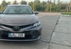 Легковые-Toyota-Camry