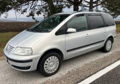 Легковые-Volkswagen-Sharan