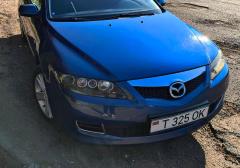 Легковые-Mazda-6