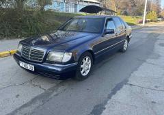 Легковые-Mercedes-benz-E class