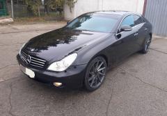 Легковые-Mercedes-benz-CLS class