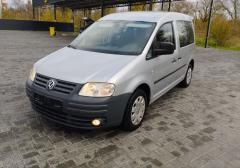 Легковые-Volkswagen-Caddy