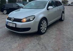 Легковые-Volkswagen-Golf