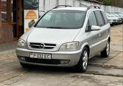 Легковые-Opel-Zafira