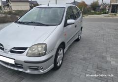 Легковые-Nissan-Almera Tino