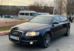 Легковые-Audi-A6