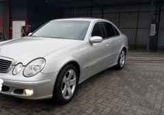 Легковые-Mercedes-benz-E class