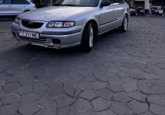 Легковые-Mazda-626