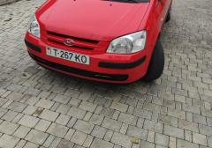 Легковые-Hyundai-Getz