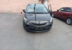 Легковые-Opel-Zafira