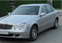 Легковые-Mercedes-benz-E class