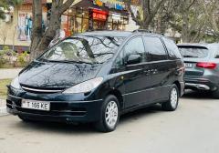 Легковые-Toyota-Previa