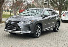 Легковые-Lexus-RX