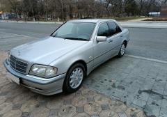 Легковые-Mercedes-benz-C class