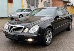 Легковые-Mercedes-benz-E class