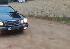 Легковые-Mercedes-benz-E class