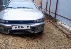 Легковые-Mitsubishi-Galant