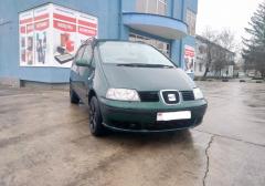 Легковые-Seat-Alhambra