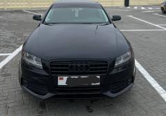 Легковые-Audi-A4