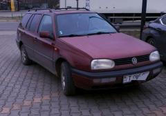 Легковые-Volkswagen-Golf