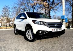 Легковые-Honda-CR-V