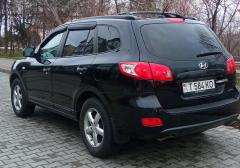 Легковые-Hyundai-Santa Fe