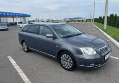 Легковые-Toyota-Avensis