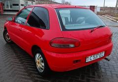 Легковые-Mitsubishi-Colt