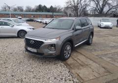 Легковые-Hyundai-Santa Fe