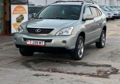 Легковые-Lexus-RX