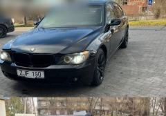 Легковые-BMW-7 class