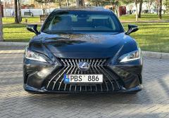 Легковые-Lexus-ES