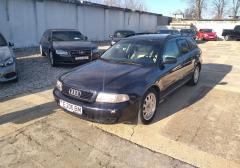 Легковые-Audi-A4