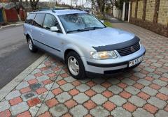 Легковые-Volkswagen-Passat