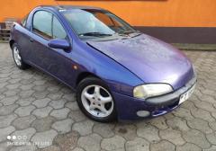 Легковые-Opel-Tigra