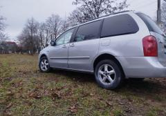 Легковые-Mazda-MPV