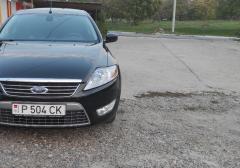 Легковые-Ford-Mondeo