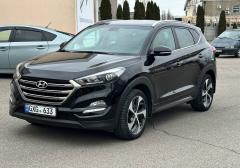 Легковые-Hyundai-Tucson