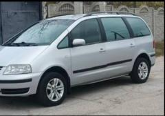 Легковые-Volkswagen-Sharan